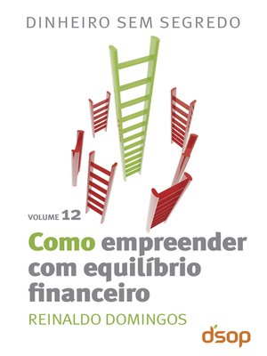 cover image of Como empreender com equilíbrio financeiro